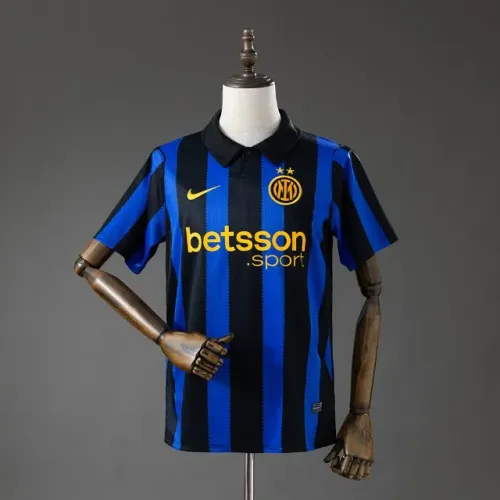 Camisa Inter de Milao Nike Torcedor 2026/27 | Masculino/Feminino (P - 4XL)
