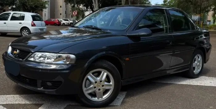 Chevrolet Vectra GLS/expres.2.2/ 2.0 E 2.0 CD 8V 2002