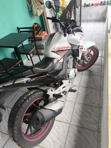 Cb Twister 250
