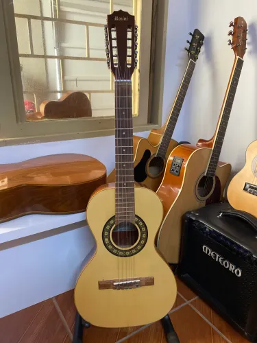 Viola Rozini Cinturada Microafinada - Linda e Pronta para Tocar