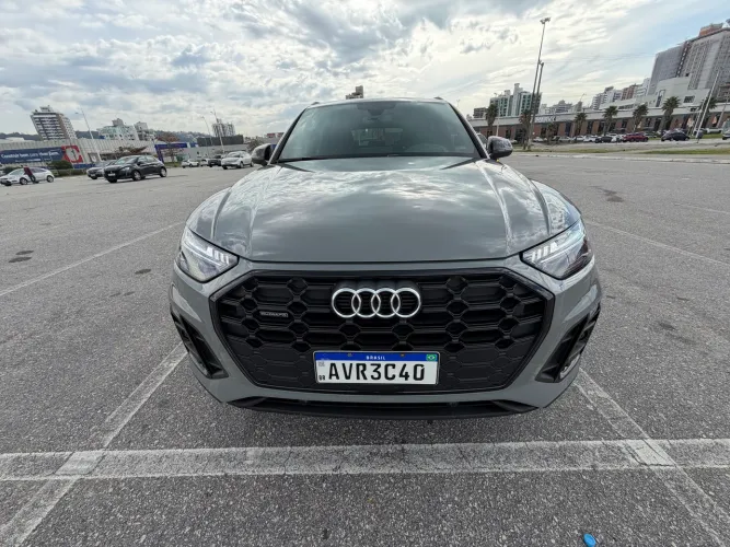 Audi Q5 Spb. S-line Black 2.0 TFSI Qua.s-tron 2021