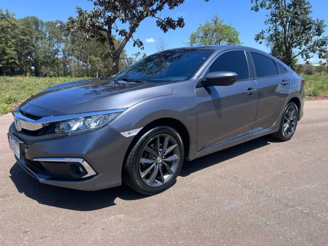 Honda Civic Sedan EX 2.0 Flex 16V Aut.4p 2020
