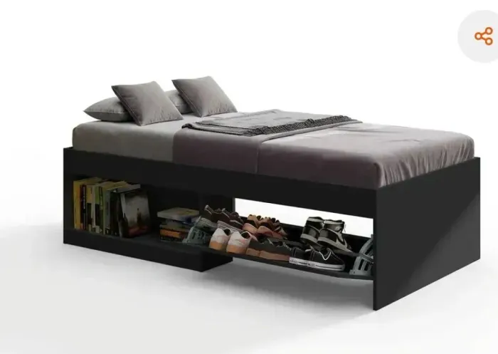 Cama solteiro