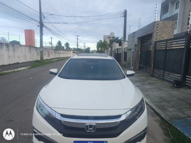 Honda Civic Sedan Touring 1.5 Turbo 16V Aut.4p 2019