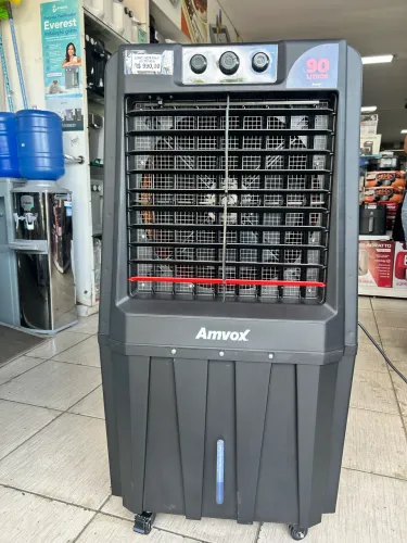 Climatizador amvox 90 litros