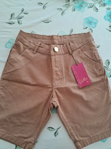 Vendo bermuda feminina nova