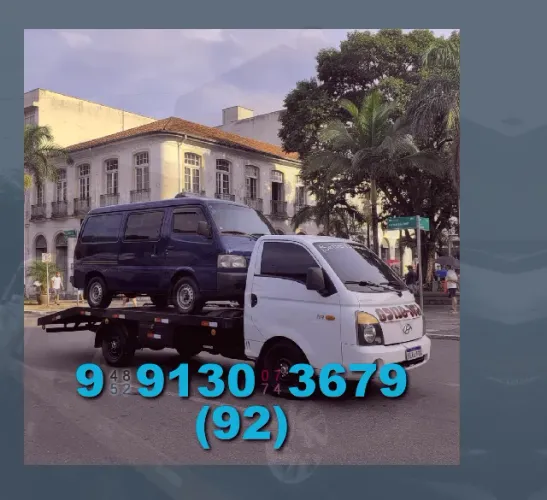 Guincho para resgate em São Jorge, Cidade Nova e Centro! Ligue agora!