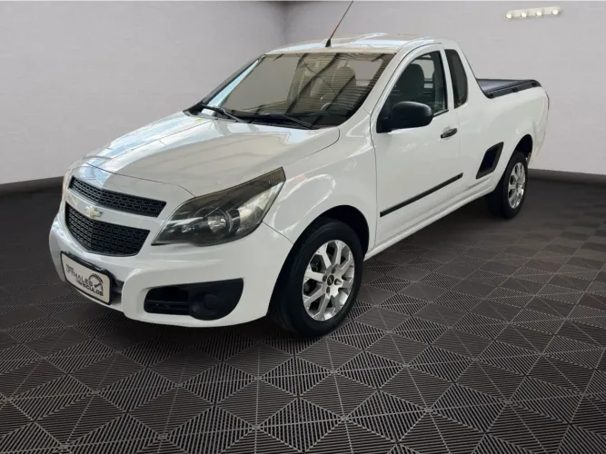 Chevrolet Montana LS 1.4 Econoflex 8V 2P 2013