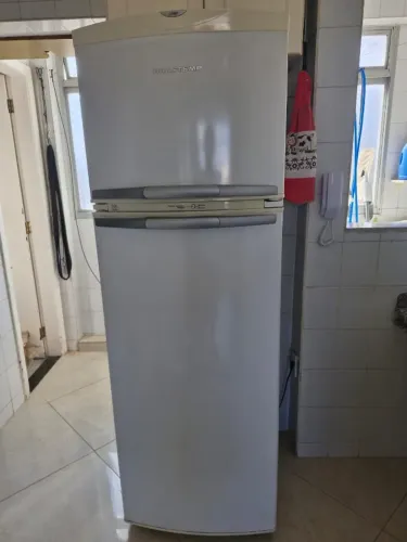 Geladeira frost-free Brastemp