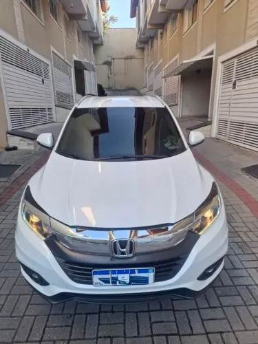 Honda HR-V LX 1.8 Flexone 16V 5P Aut. 2020