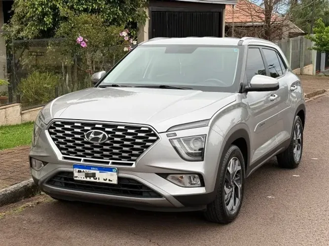 Hyundai Creta Limited 1.0 TB 12V Flex AUT 2022