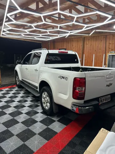 Chevrolet S10 Pick-up LTZ 2.5 Flex 4X4 CD 2015