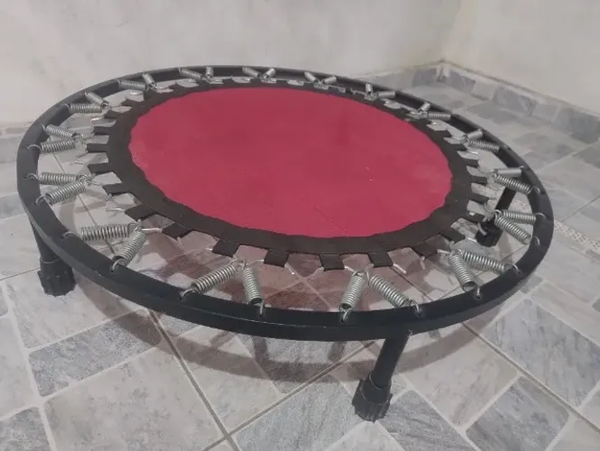 Pula Pula Jump academia em casa usado excelente estado de conservação