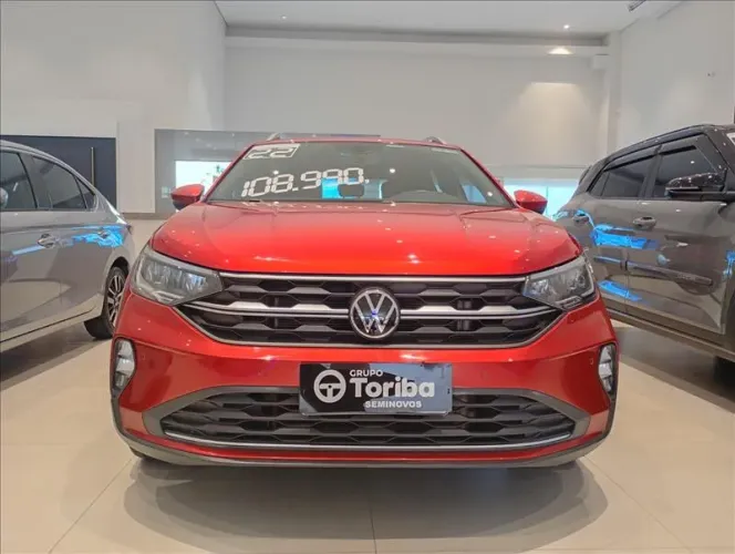 Volkswagen Nivus Highline 1.0 200 TSI Flex AUT 2022