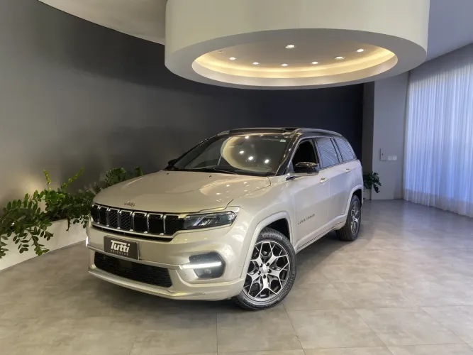 Jeep Commander Overland T270 1.3 TB Flex AUT 2022