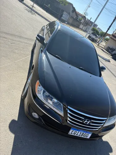Hyundai Azera GLS 3.3 V6 24V 4P Aut. 2011