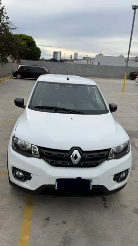 Renault Kwid Intense 1.0 Flex 12V 5P Mec. 2021