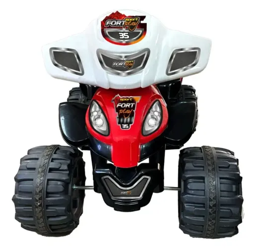 Quadriciclo elétrico