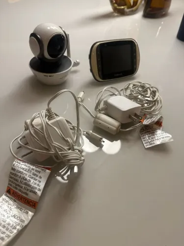 Babá Eletrônica Motorola Focus85