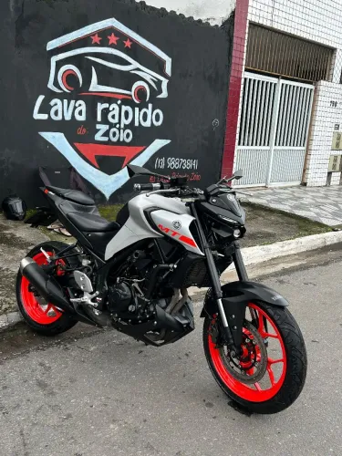 Yamaha MT-03 / 2021