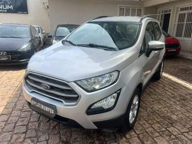 Ford Ecosport SE 1.5 12V Flex 5P Aut. 2021