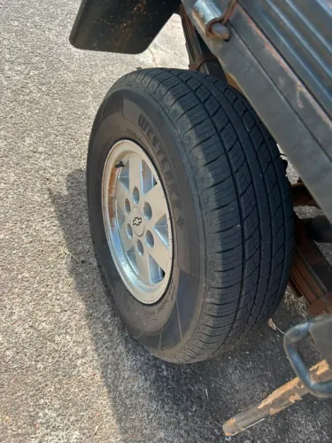 Chevrolet D-20 S / Luxe 3.9/4.0 Diesel 1994