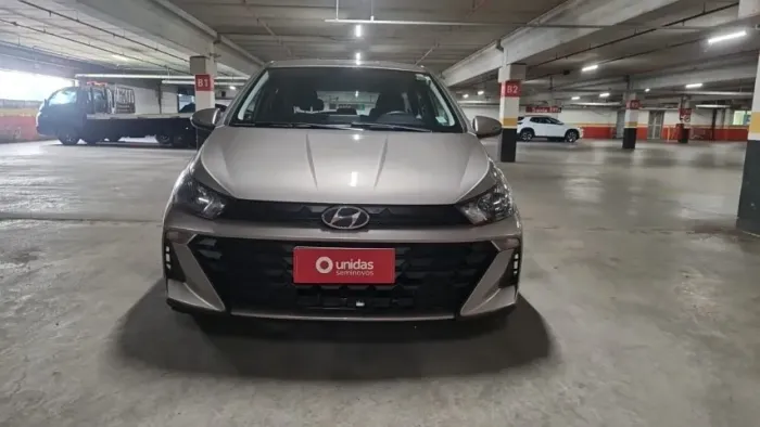 Hyundai HB20 Comfort Plus 1.0 Flex 12V Mec. 2025