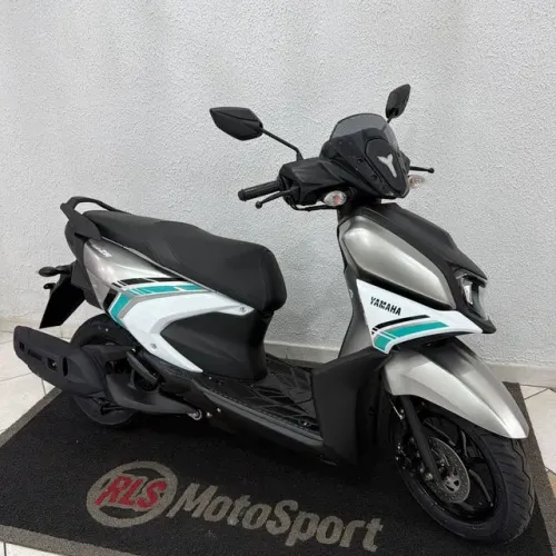 Yamaha ZR 125 CONNECTED