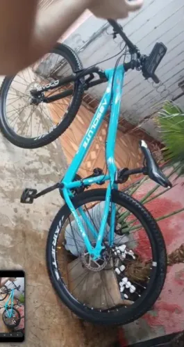 Vende-se bicicleta