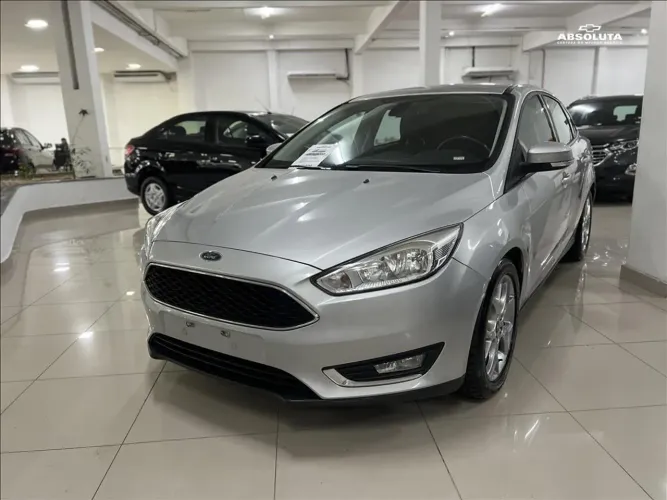 Ford Focus 2.0 16v/ 2.0 16V Flex 5P 2019