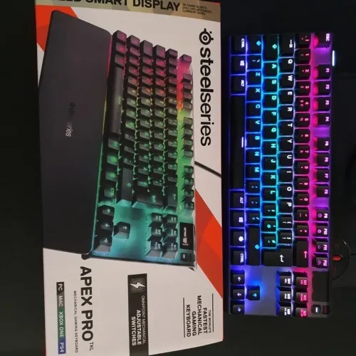 APEX PRO TKL 2023 NOVO