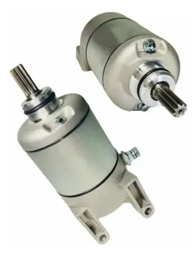 Motor de partida Twister cbx 250 01 a 08