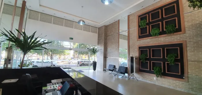 Ponto Comercial para Alugar, centro empresarial Blumen Park 70 m² em Centro - Rolândia