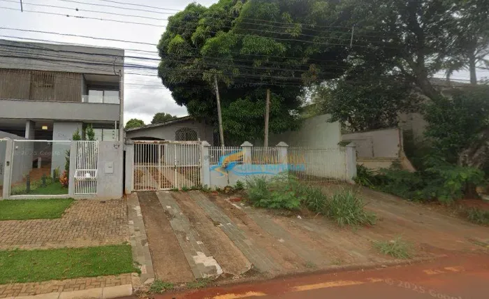 Terreno à venda, 480 m² por R$ 690.000,00 - Cancelli - Cascavel/PR