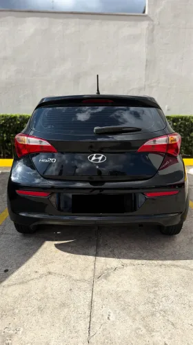 Hyundai HB20 Comf./c.plus/c.style 1.0 Flex 12V 2018