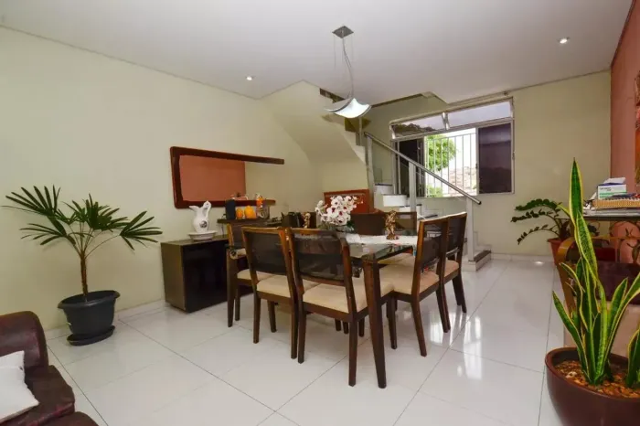 Apartamento à Venda - Nova Floresta, 5 Quartos, 190 m2