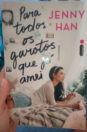 Para todos os garotos que já amei, Jenny Han.