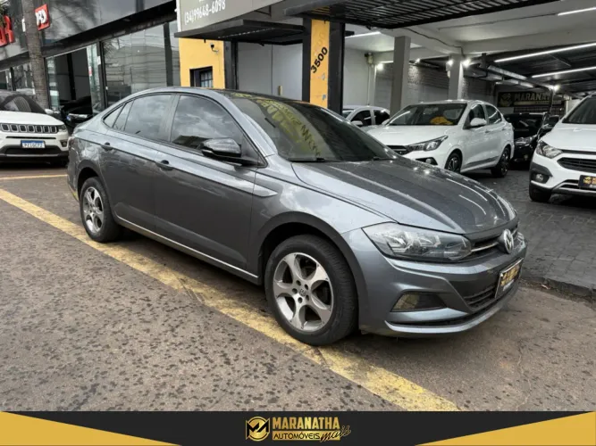 Volkswagen Virtus 1.6 MSI Flex 16V 5P Mec. 2020