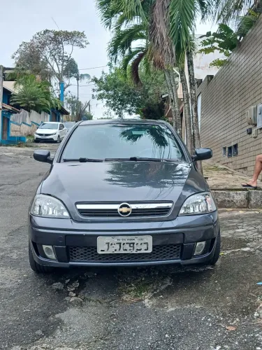 Chevrolet Corsa Sed. Premium 1.4 8V Econoflex 4P 2009