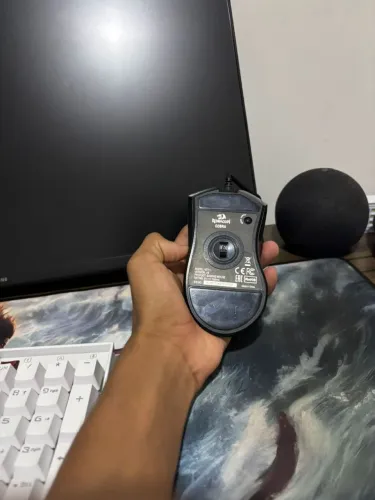 Mouse redragon