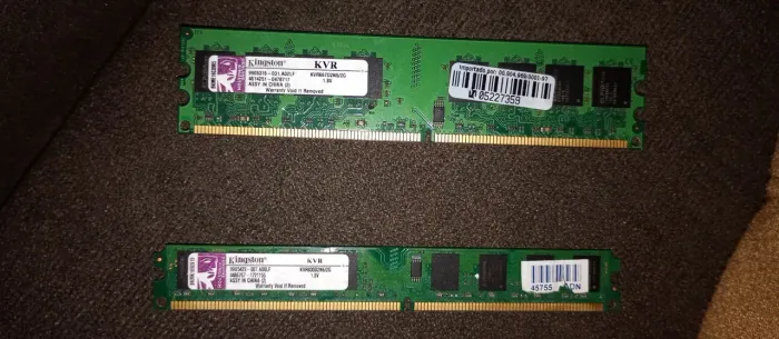 Memória RAM 4GB
