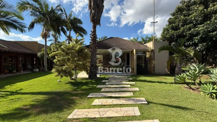 Chácara com 4 dormitórios à venda, 4750 m² por R$ 2.950.000 - Jardim União da Vitória - Lo