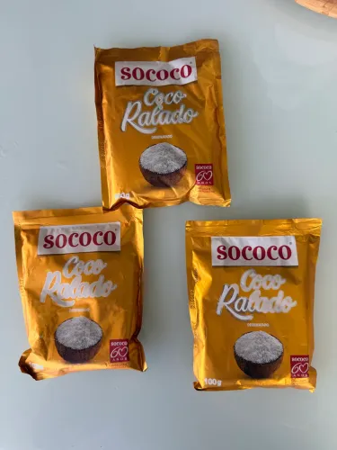Coco Ralado (SOCOCO)