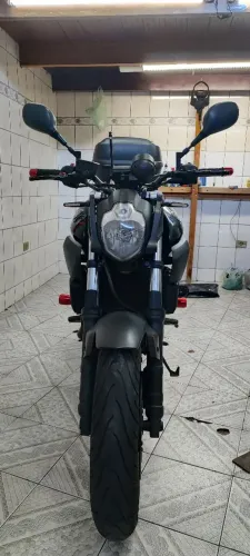 Vendo MT 03 660cc