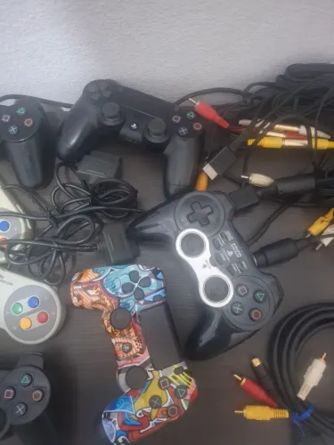 Acessórios games