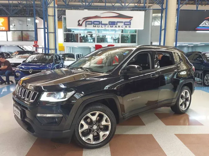 Jeep Compass Longitude 2.0 4X2 Flex 16V Aut. 2020