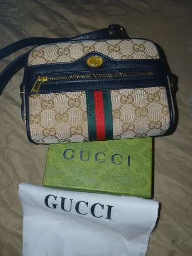 Bolsa Gucci