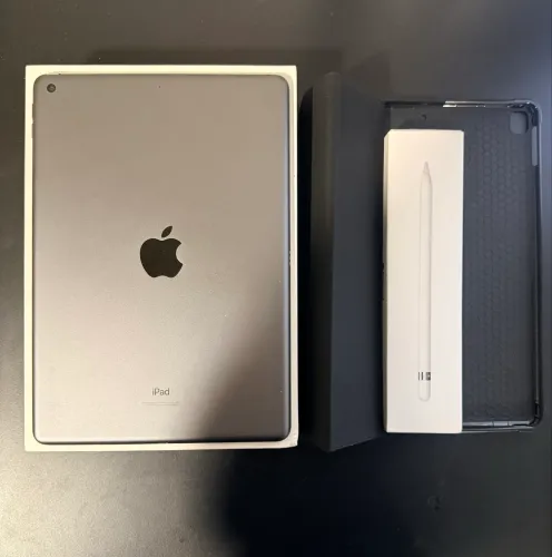 IPAD 9th 256gb + Apple Pencil