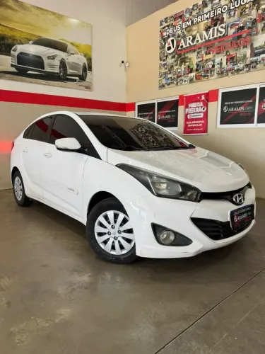 HB20S 2015 automático