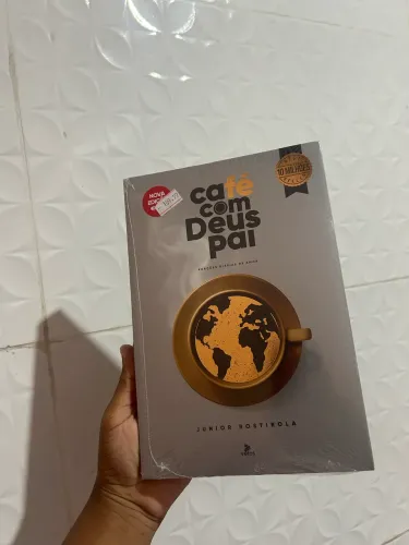 Café com Deus pai 2026 